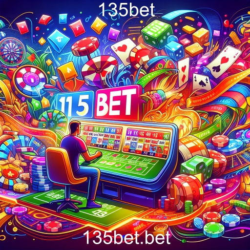 Descubra as Melhores Dicas e Novidades em Jogos no 135bet